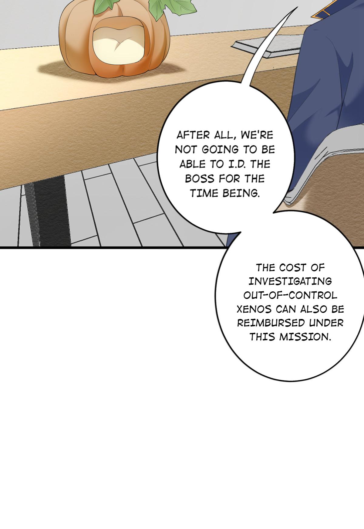 My Sister Is Out to Destroy the World Chapter 41 - page 23