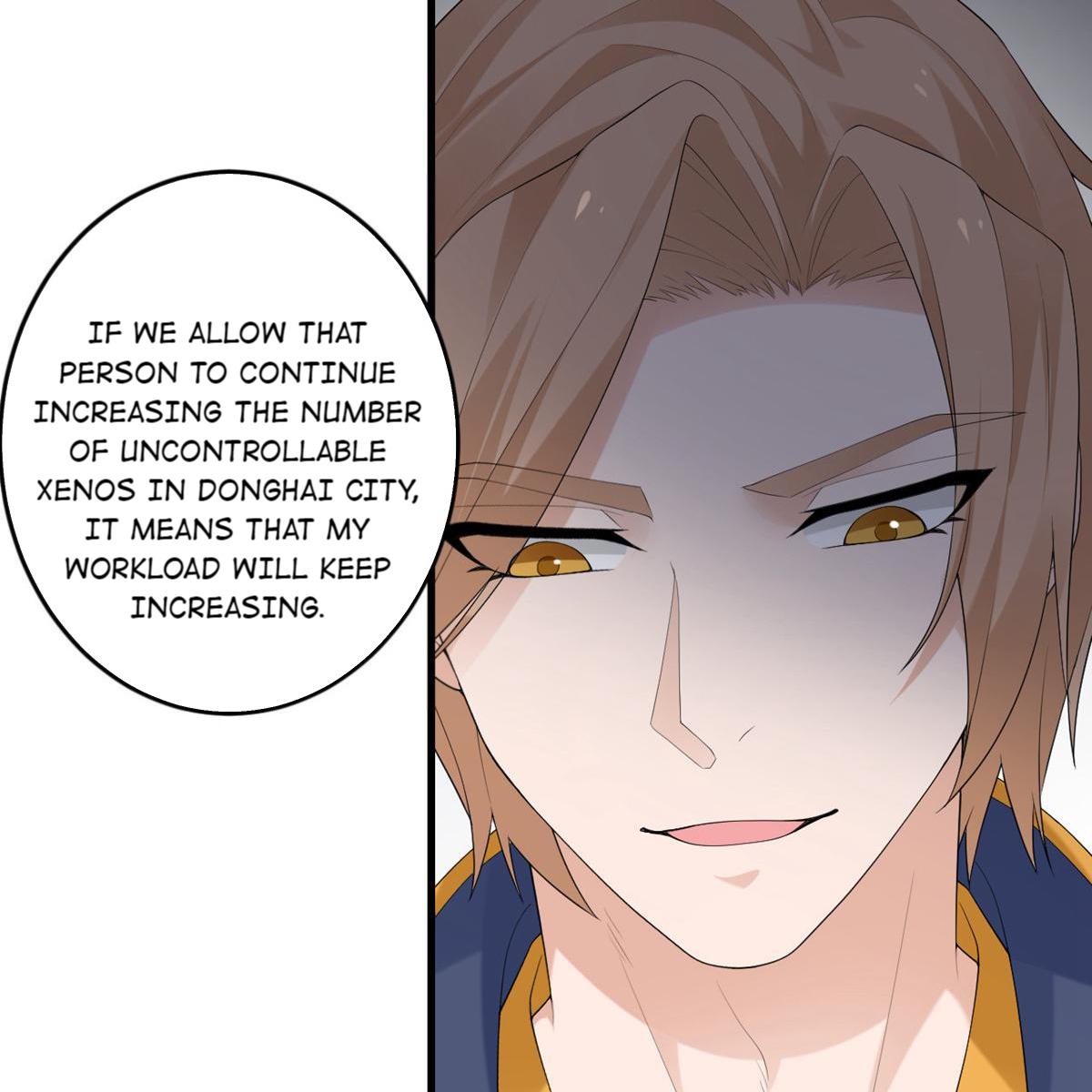 My Sister Is Out to Destroy the World Chapter 41 - page 25