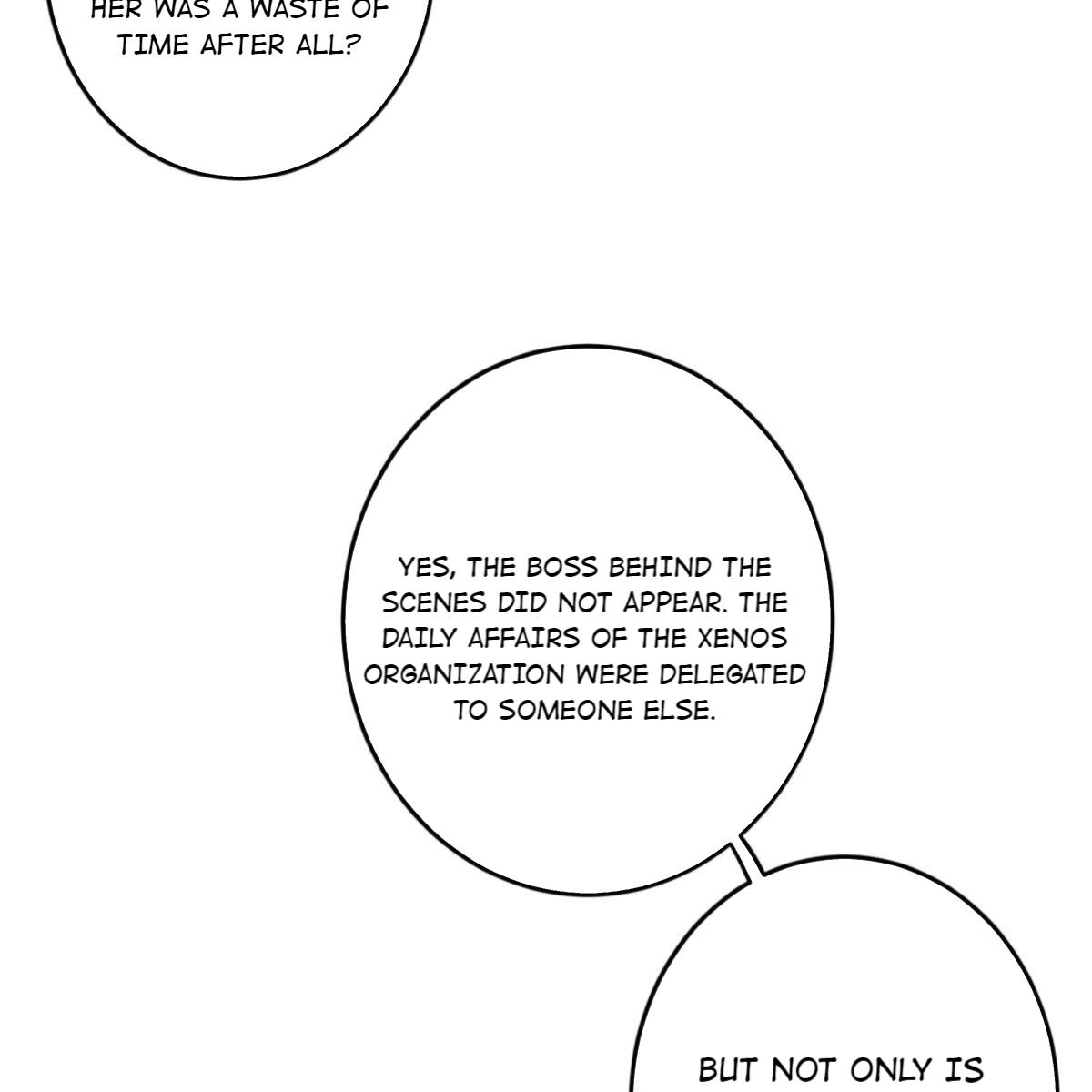My Sister Is Out to Destroy the World Chapter 41 - page 3