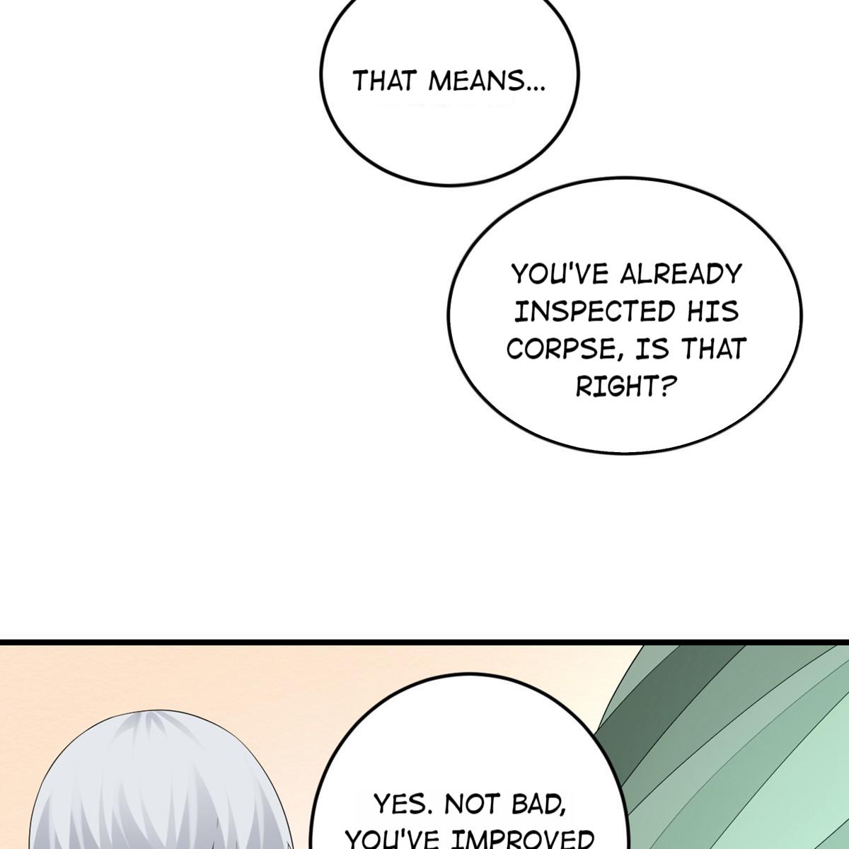 My Sister Is Out to Destroy the World Chapter 41 - page 8