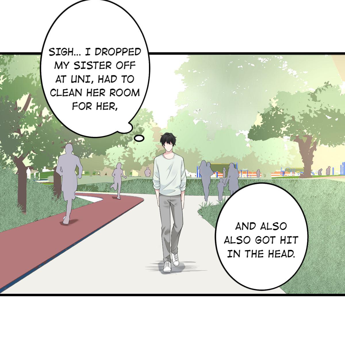 My Sister Is Out to Destroy the World Chapter 40 - page 16