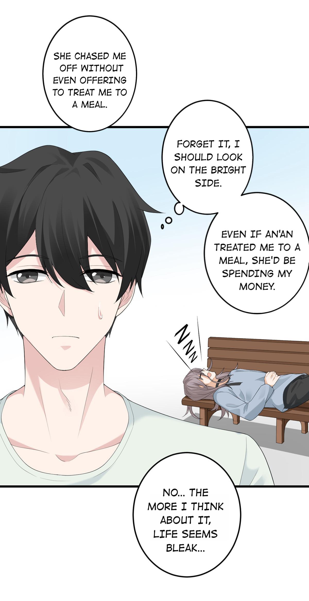 My Sister Is Out to Destroy the World Chapter 40 - page 17