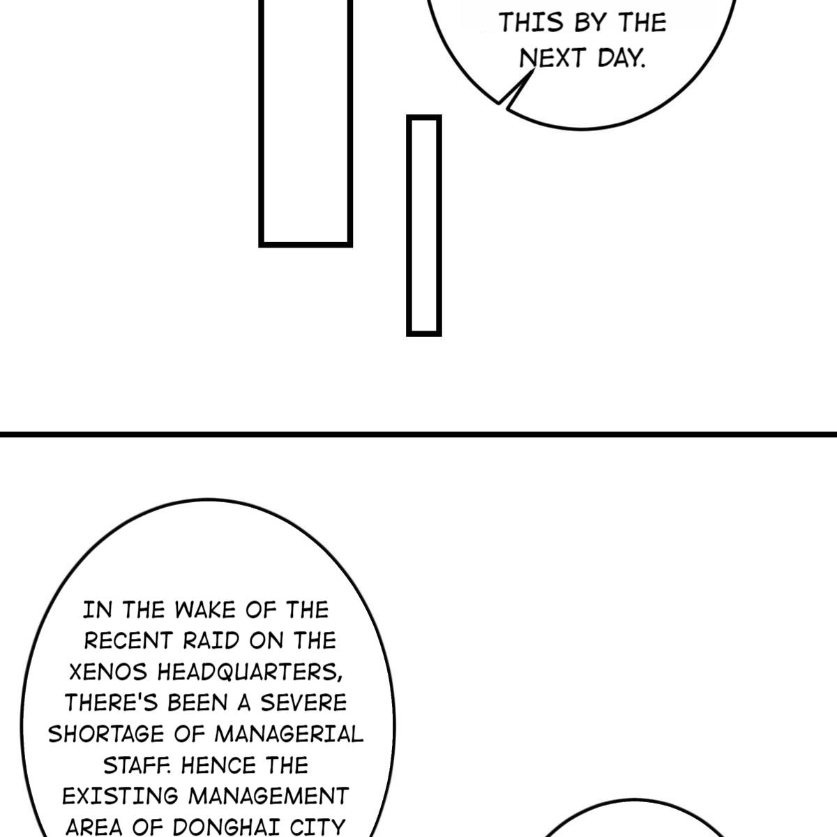 My Sister Is Out to Destroy the World Chapter 40 - page 23