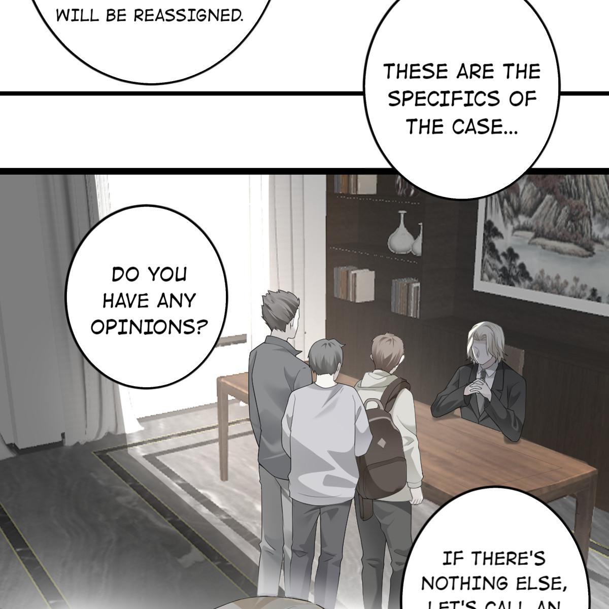 My Sister Is Out to Destroy the World Chapter 40 - page 24