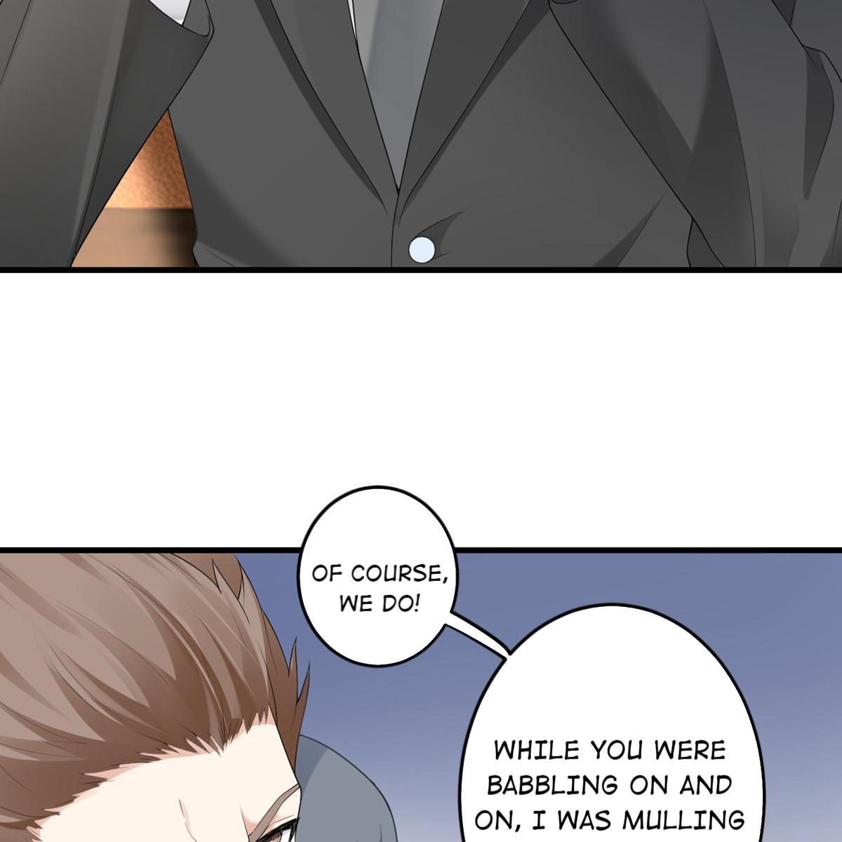 My Sister Is Out to Destroy the World Chapter 40 - page 26