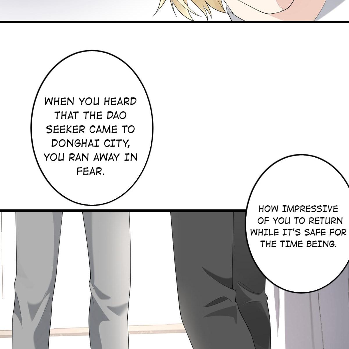 My Sister Is Out to Destroy the World Chapter 40 - page 29