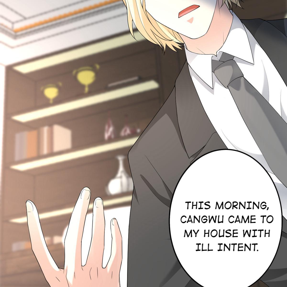 My Sister Is Out to Destroy the World Chapter 40 - page 36