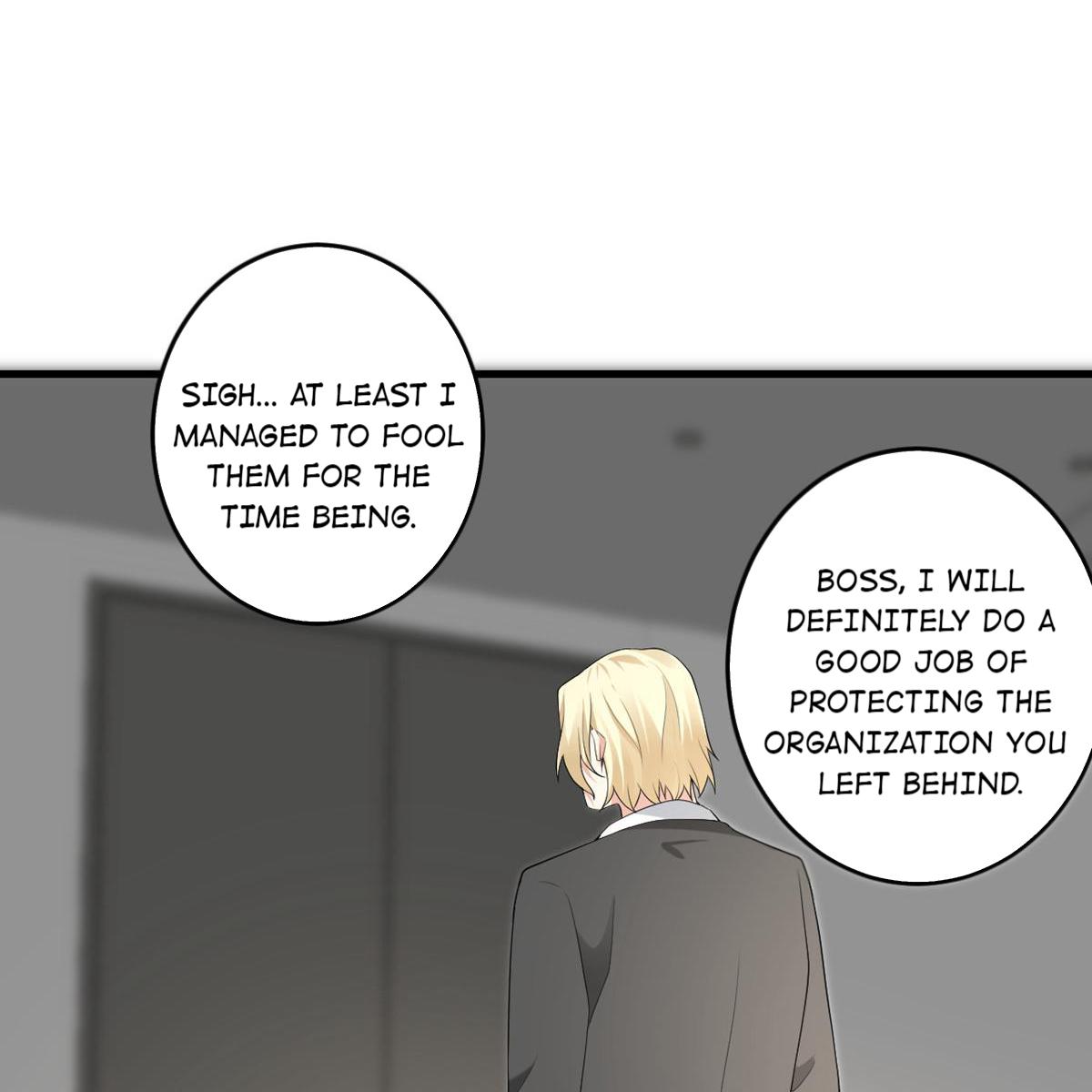 My Sister Is Out to Destroy the World Chapter 40 - page 38