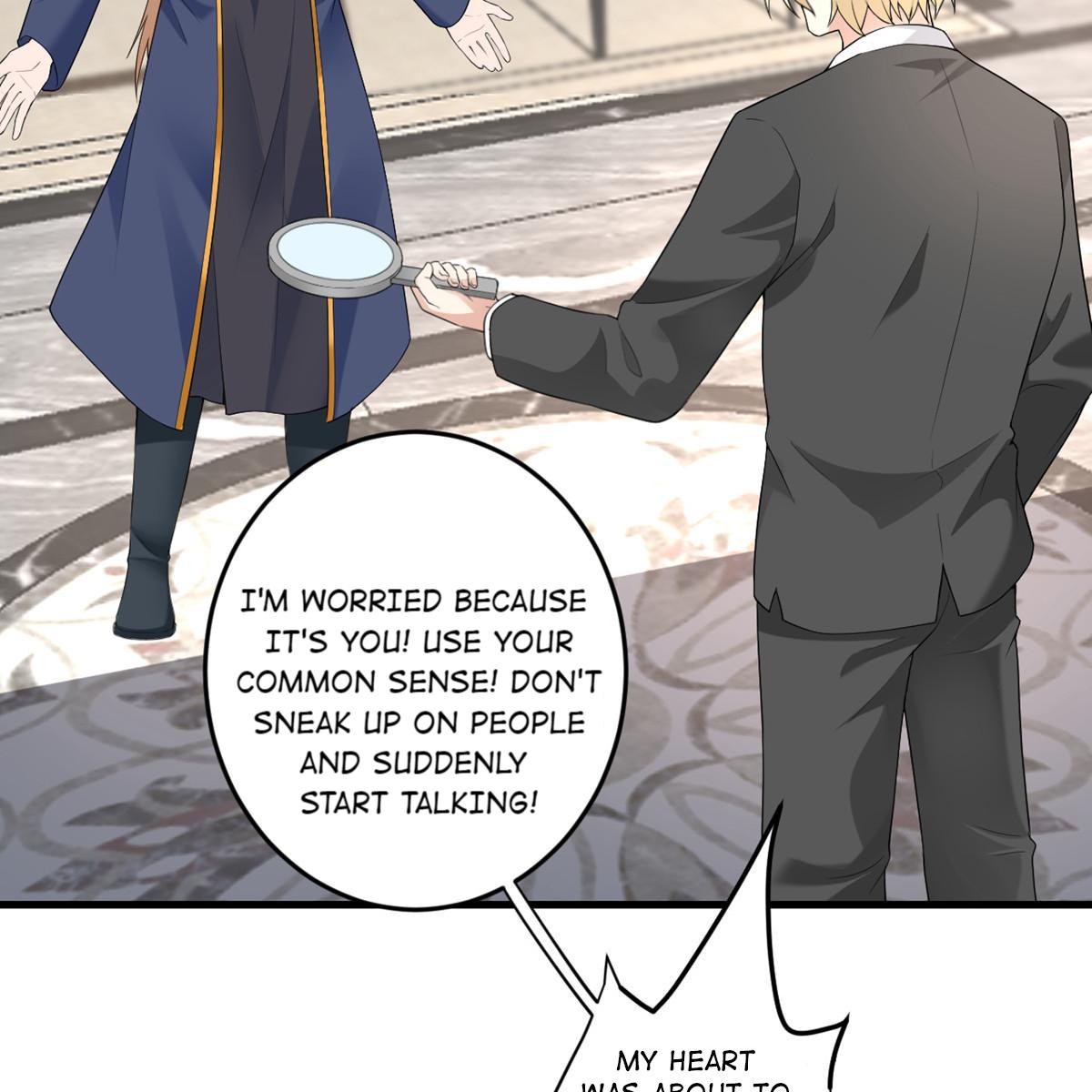 My Sister Is Out to Destroy the World Chapter 40 - page 45