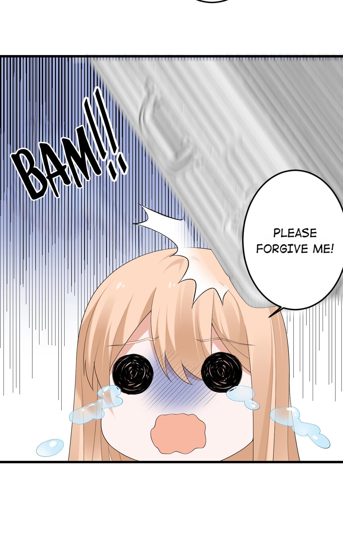 My Sister Is Out to Destroy the World Chapter 40 - page 8
