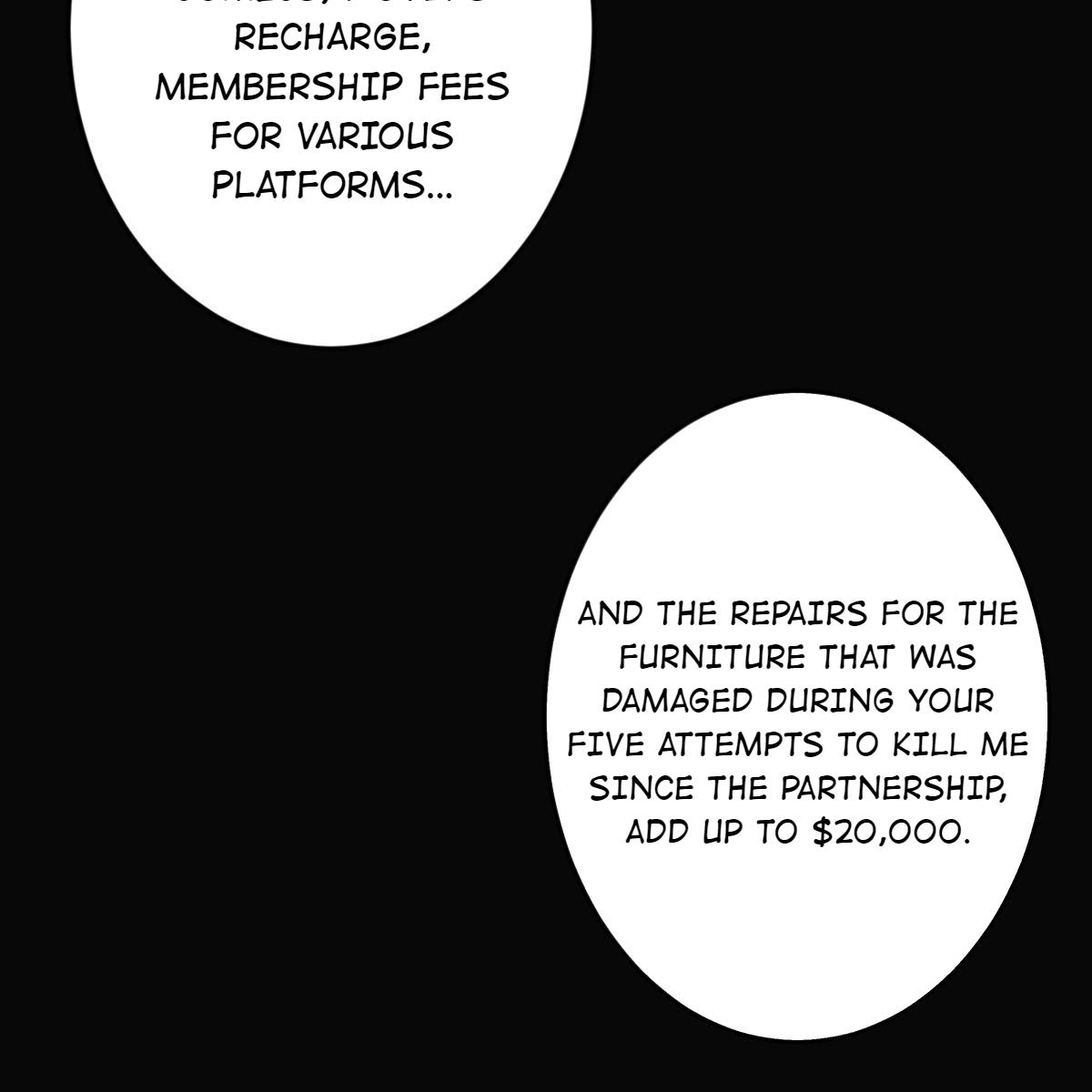My Sister Is Out to Destroy the World Chapter 39 - page 11