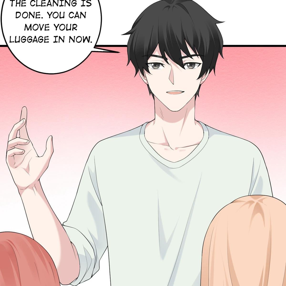 My Sister Is Out to Destroy the World Chapter 39 - page 36