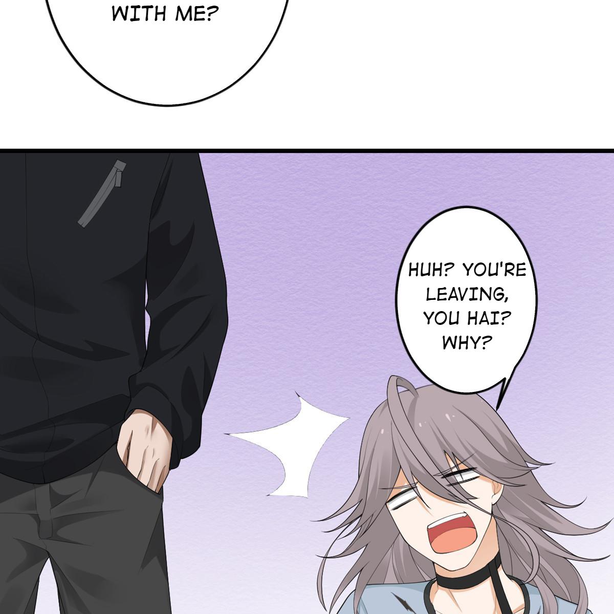My Sister Is Out to Destroy the World Chapter 38 - page 11