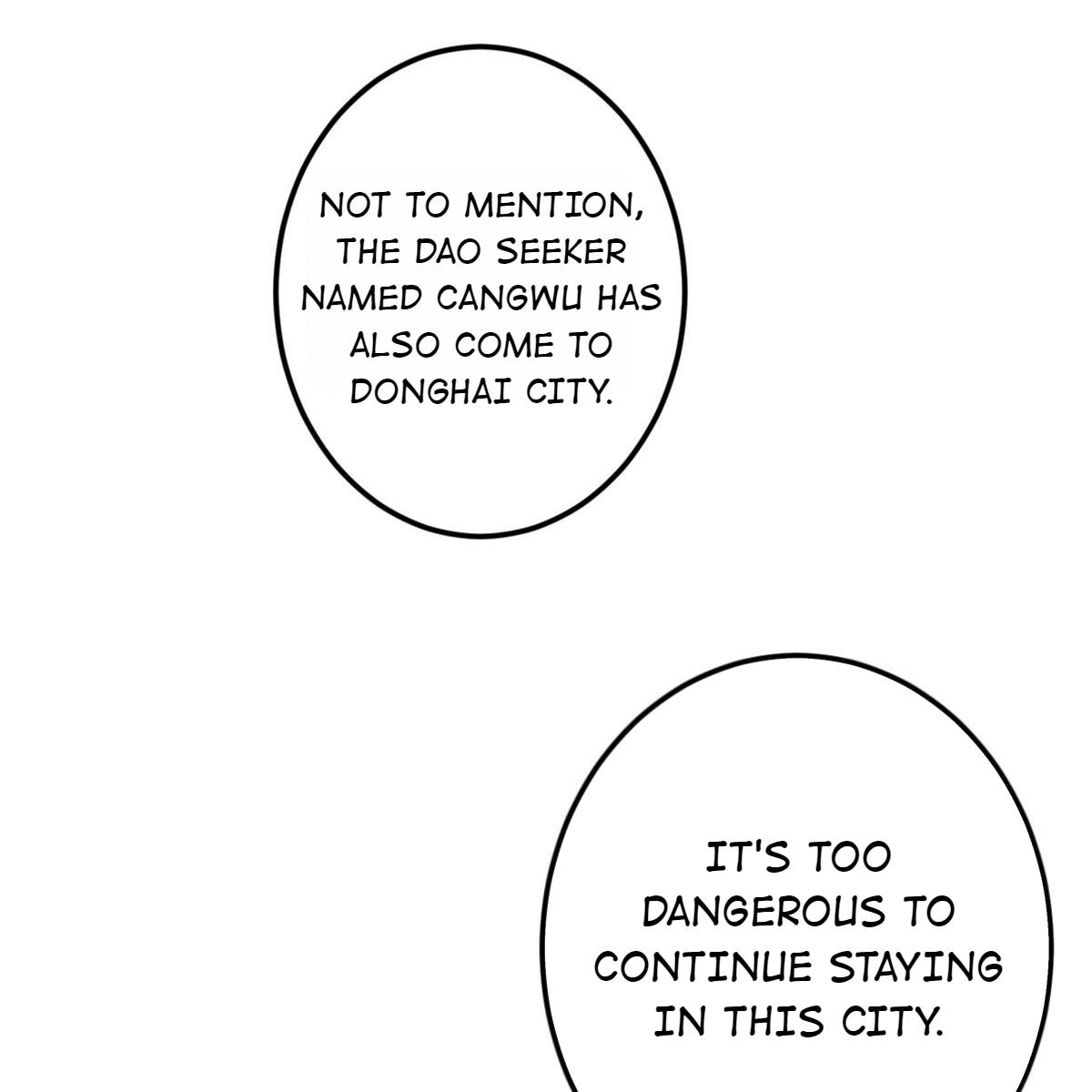 My Sister Is Out to Destroy the World Chapter 38 - page 16