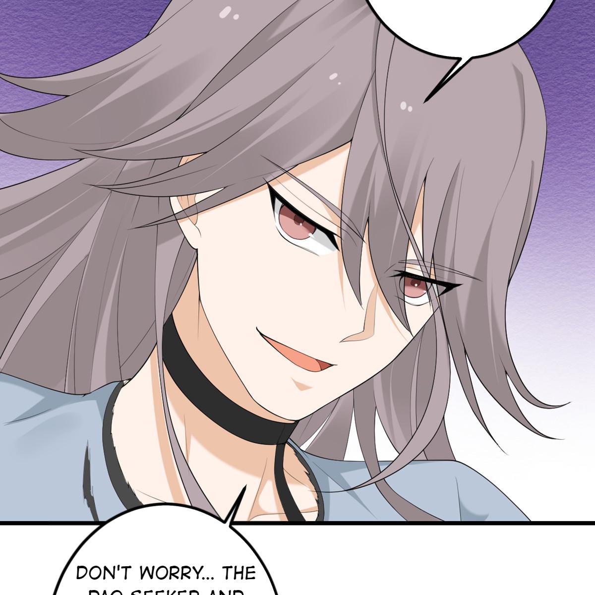 My Sister Is Out to Destroy the World Chapter 38 - page 18