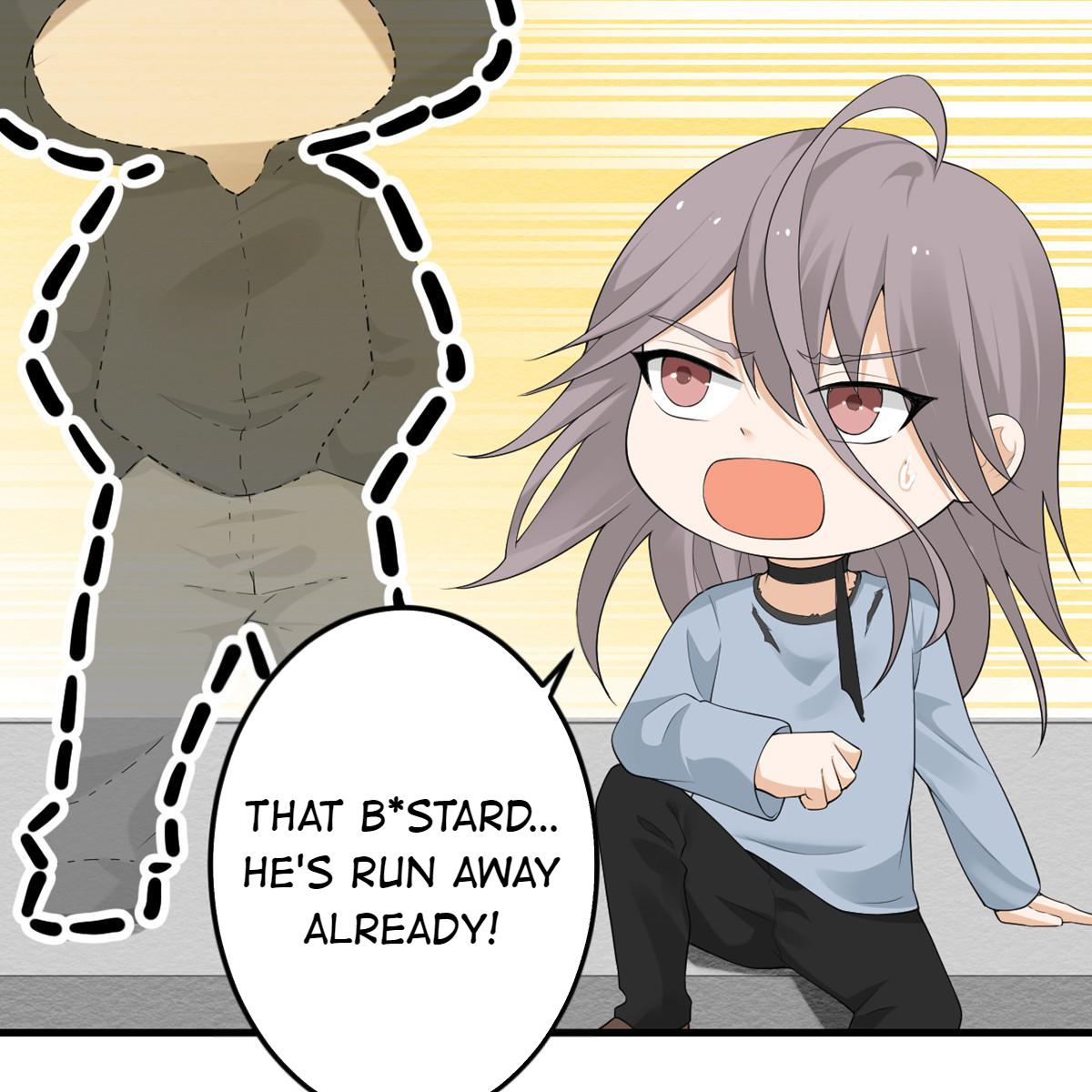 My Sister Is Out to Destroy the World Chapter 38 - page 20