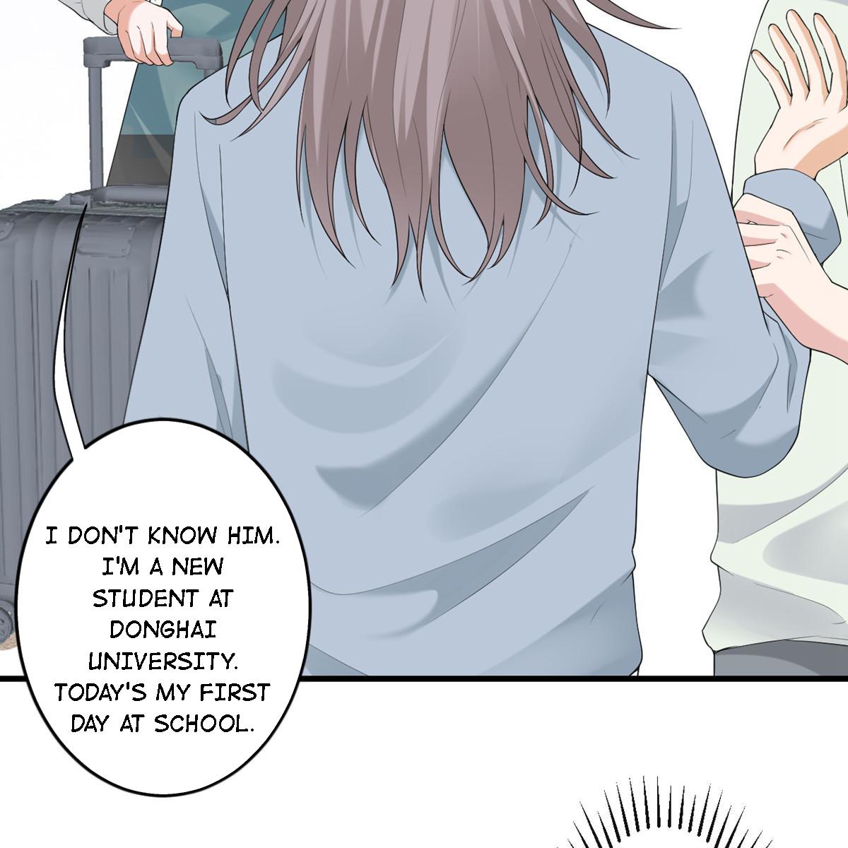 My Sister Is Out to Destroy the World Chapter 38 - page 33