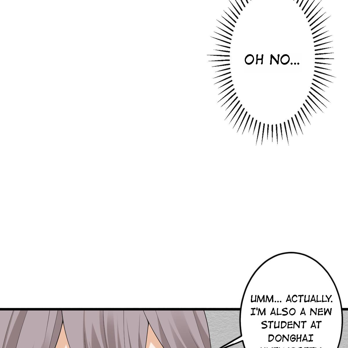 My Sister Is Out to Destroy the World Chapter 38 - page 34