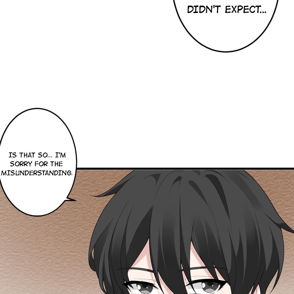 My Sister Is Out to Destroy the World Chapter 38 - page 36
