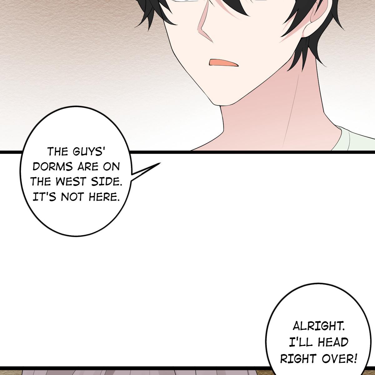 My Sister Is Out to Destroy the World Chapter 38 - page 37