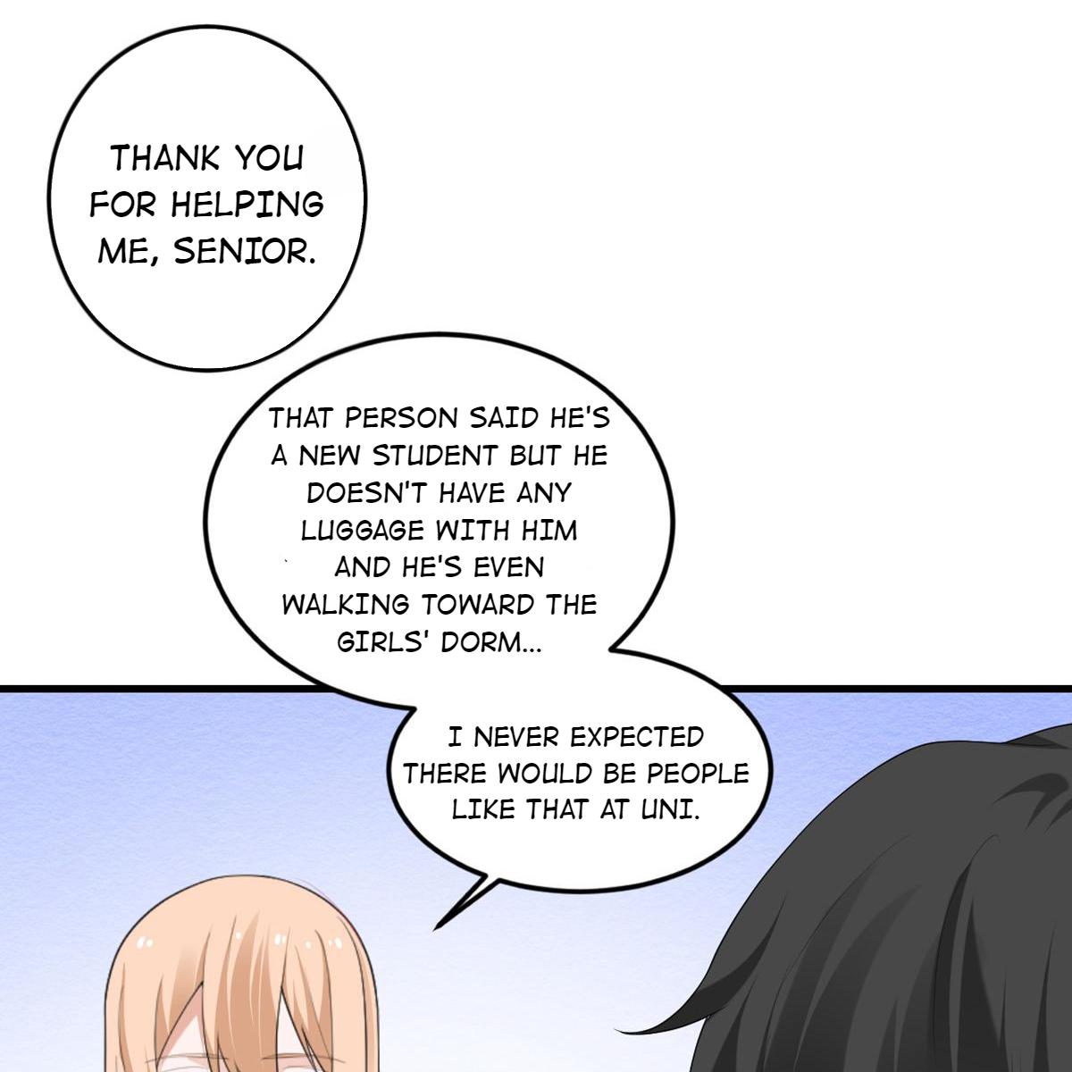 My Sister Is Out to Destroy the World Chapter 38 - page 39