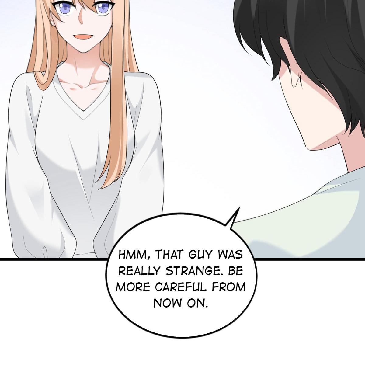 My Sister Is Out to Destroy the World Chapter 38 - page 40