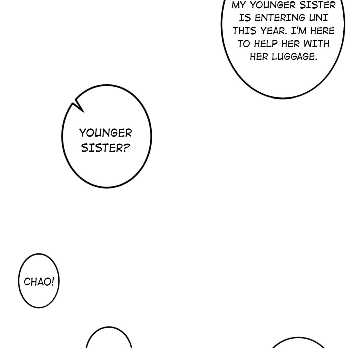 My Sister Is Out to Destroy the World Chapter 38 - page 42