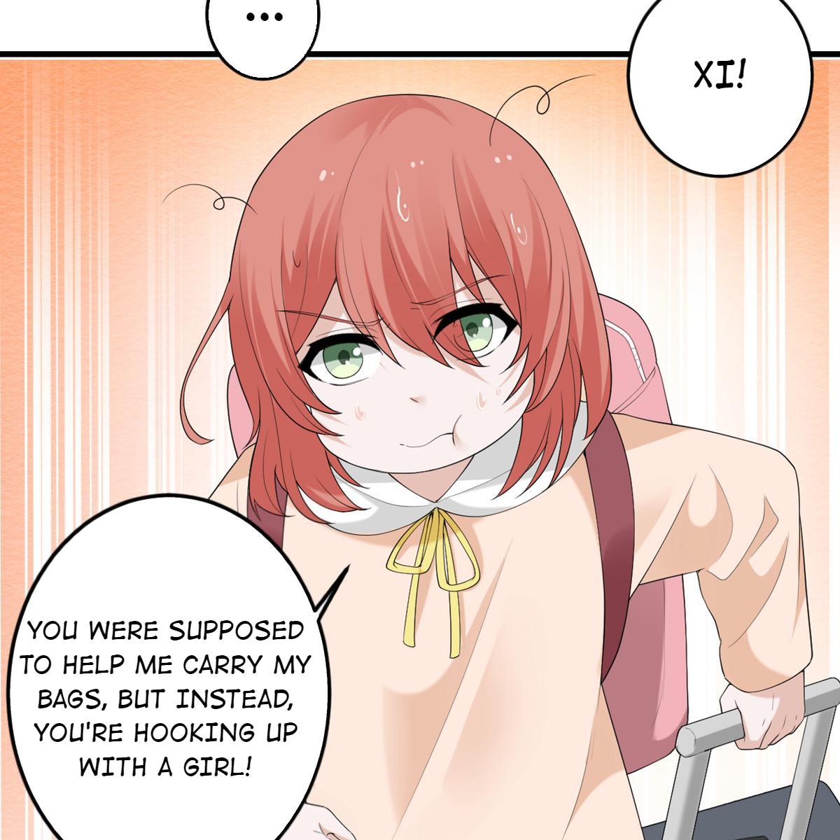 My Sister Is Out to Destroy the World Chapter 38 - page 43