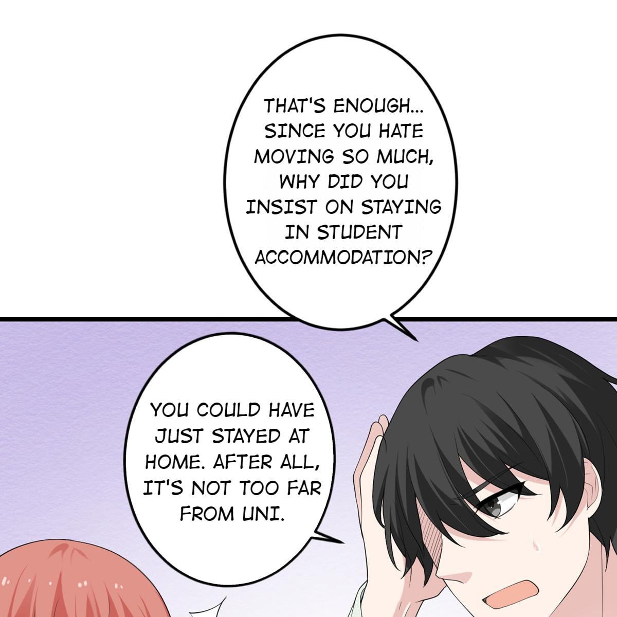 My Sister Is Out to Destroy the World Chapter 38 - page 46