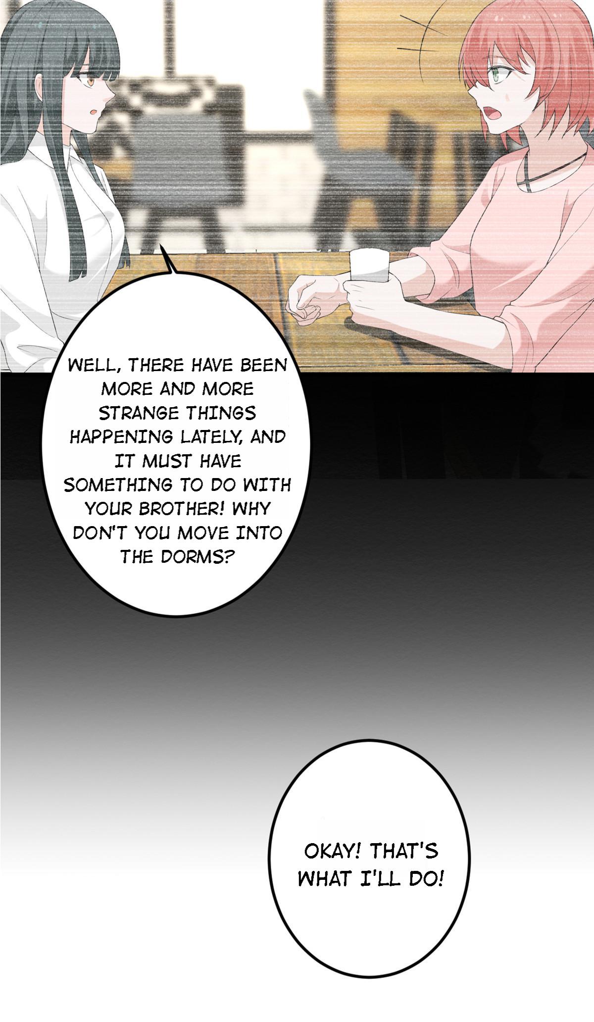 My Sister Is Out to Destroy the World Chapter 38 - page 49