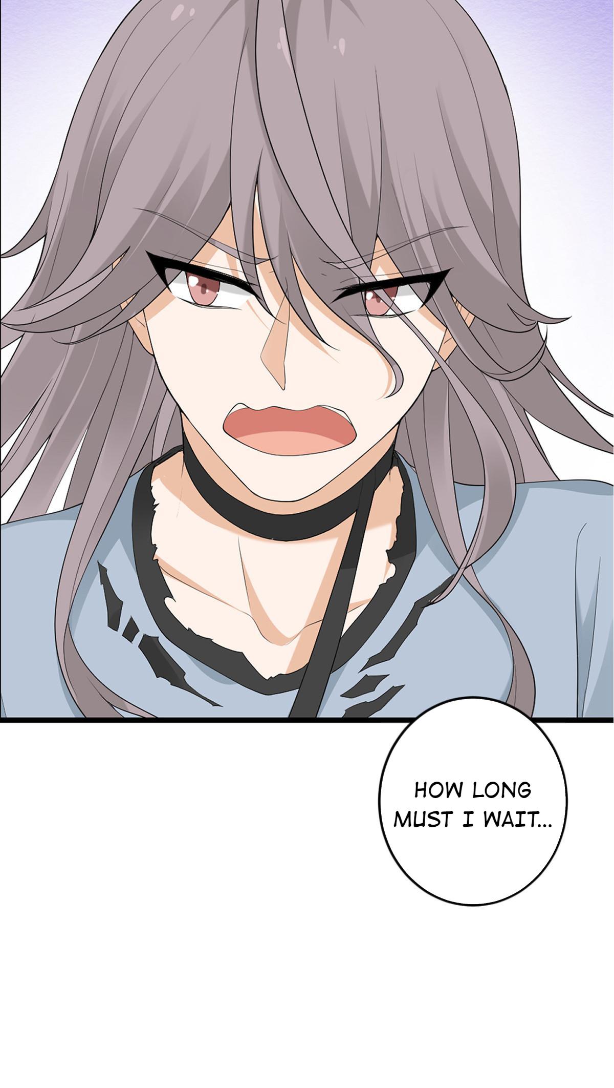 My Sister Is Out to Destroy the World Chapter 38 - page 59