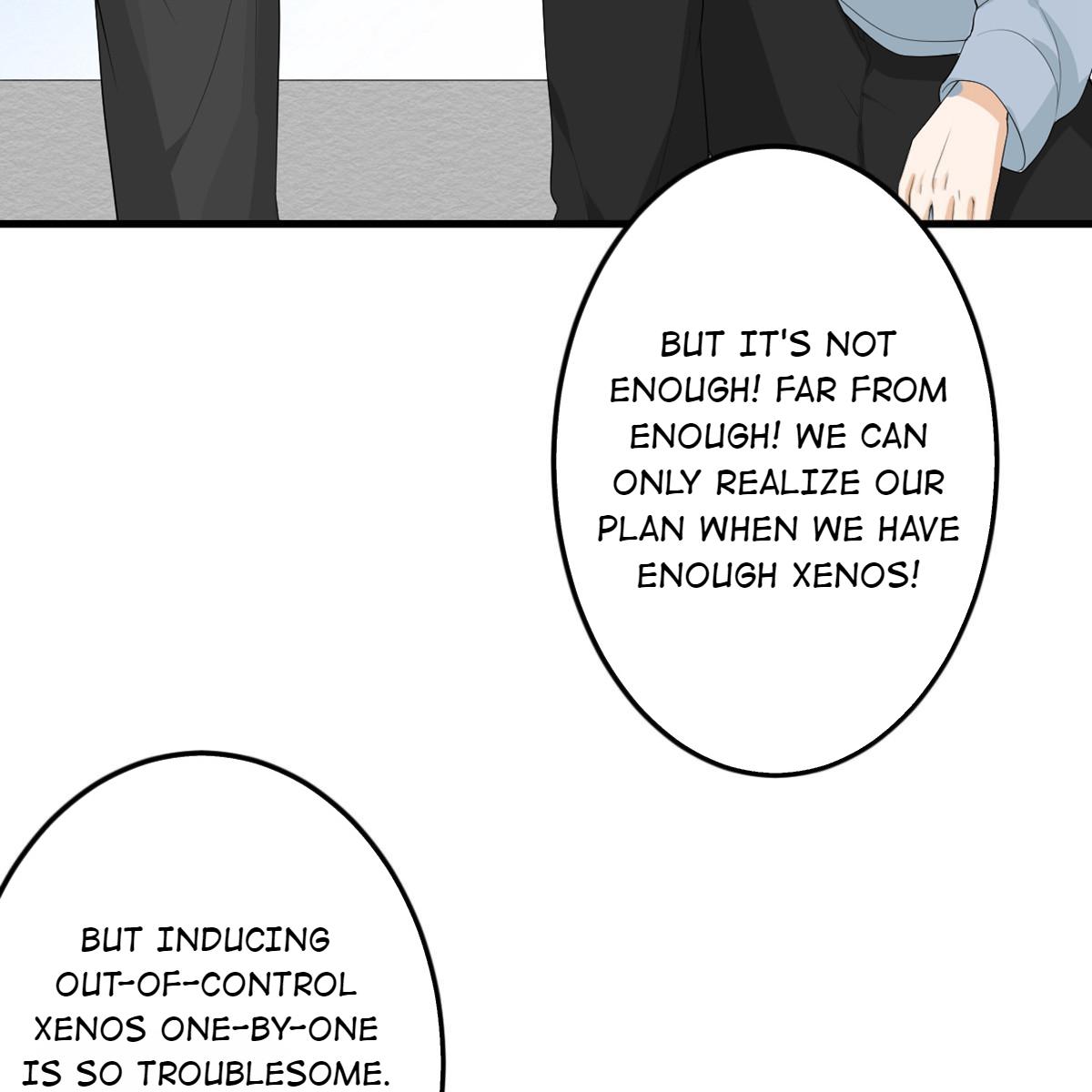 My Sister Is Out to Destroy the World Chapter 38 - page 6