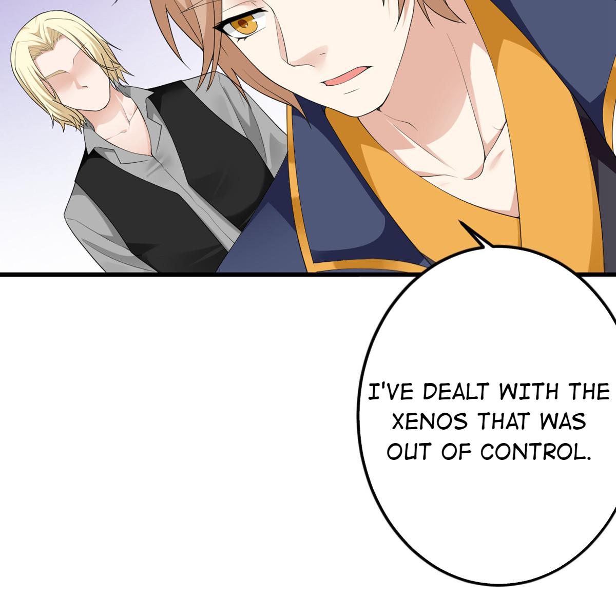 My Sister Is Out to Destroy the World Chapter 37 - page 14