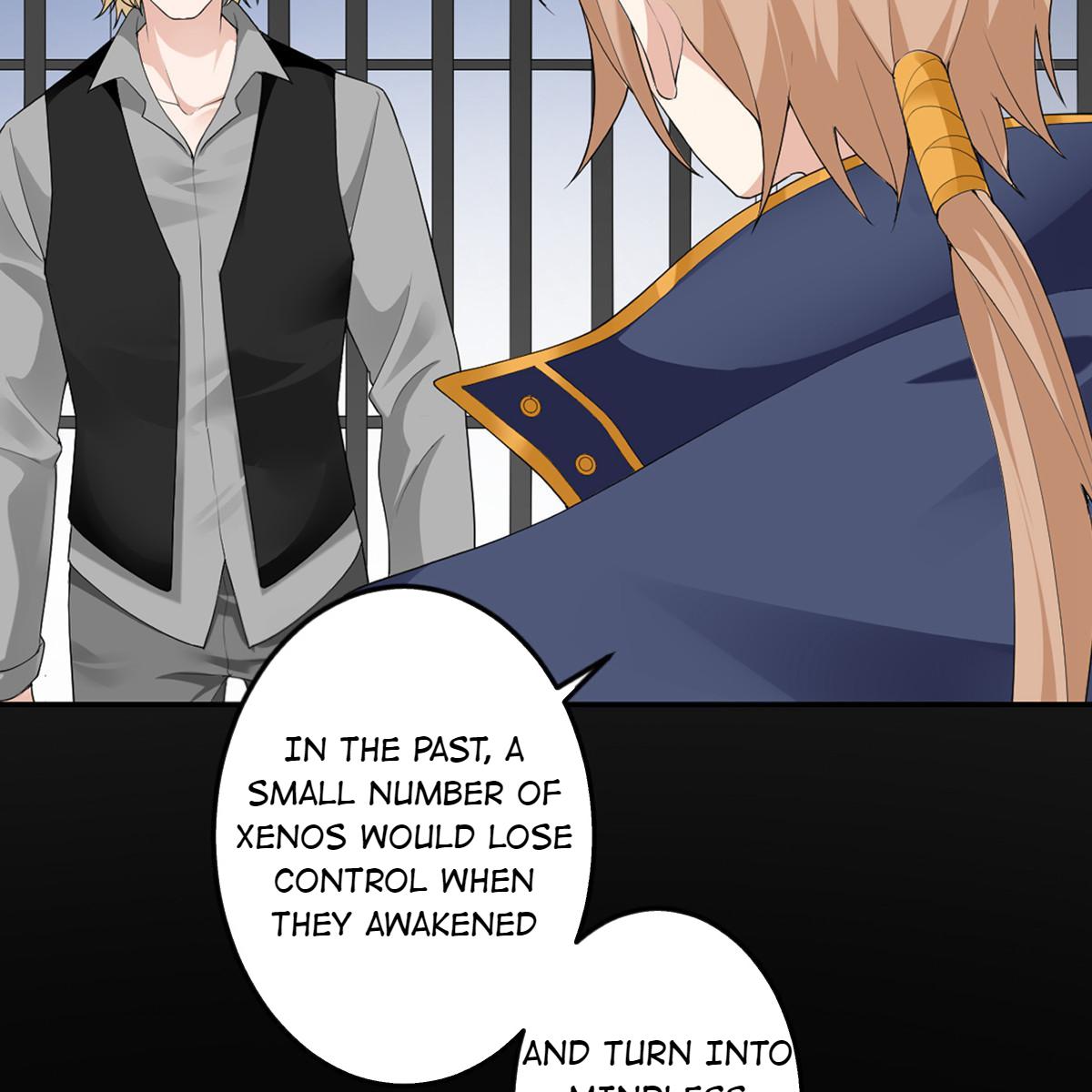 My Sister Is Out to Destroy the World Chapter 37 - page 16