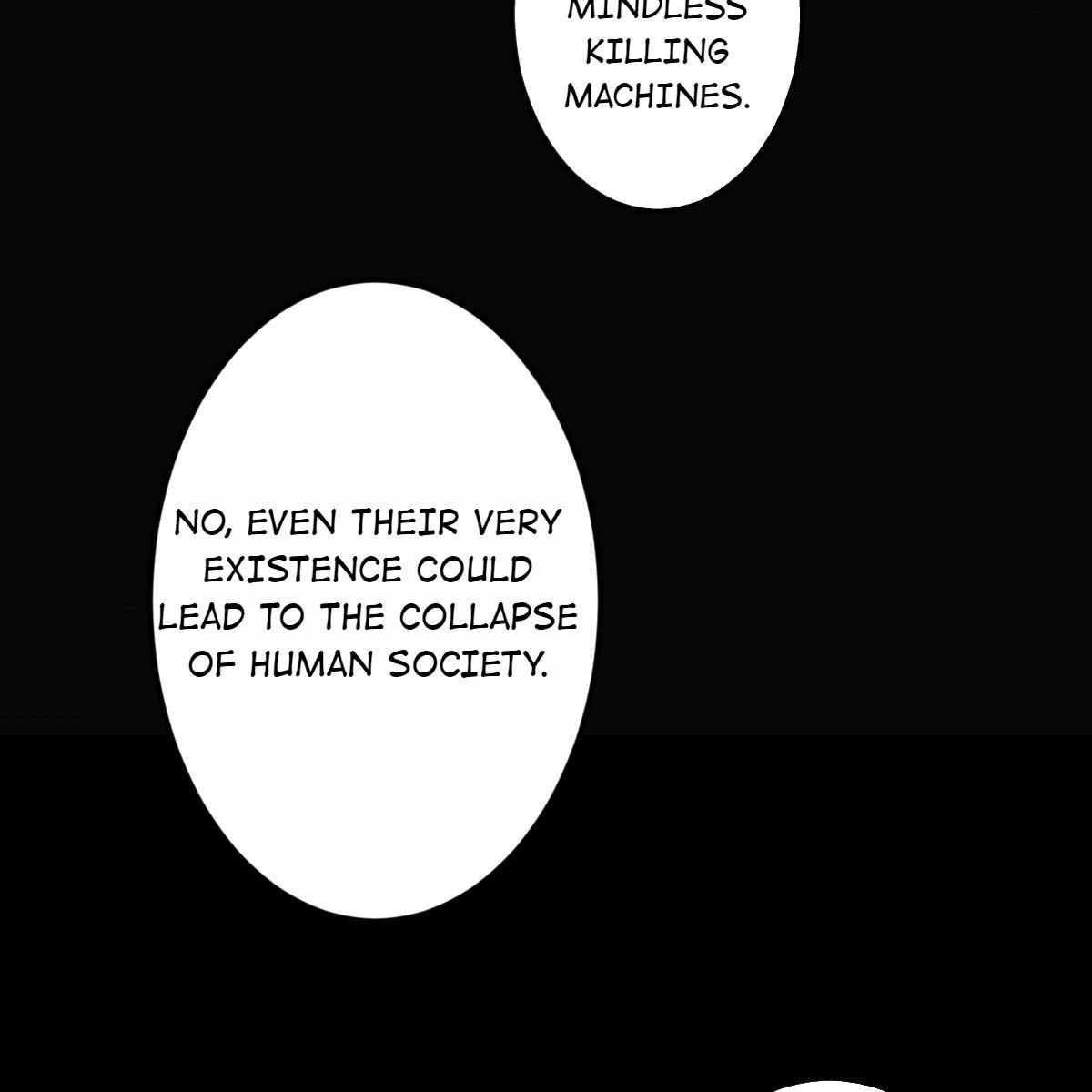 My Sister Is Out to Destroy the World Chapter 37 - page 17
