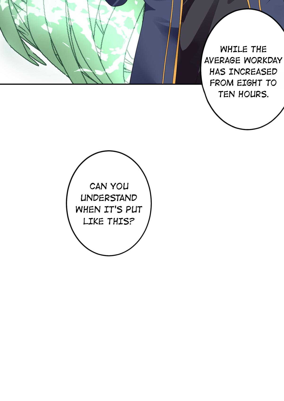 My Sister Is Out to Destroy the World Chapter 37 - page 22