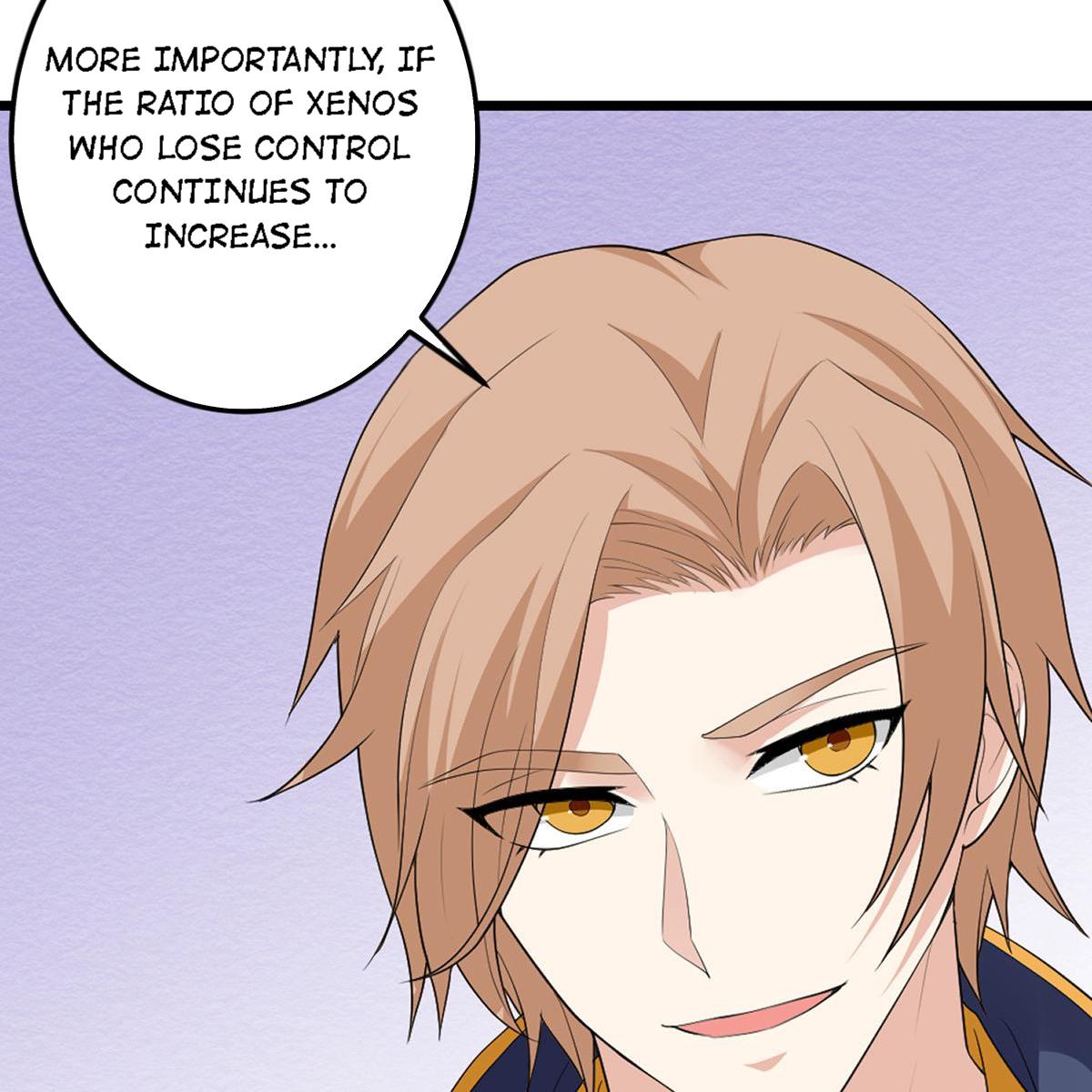 My Sister Is Out to Destroy the World Chapter 37 - page 25