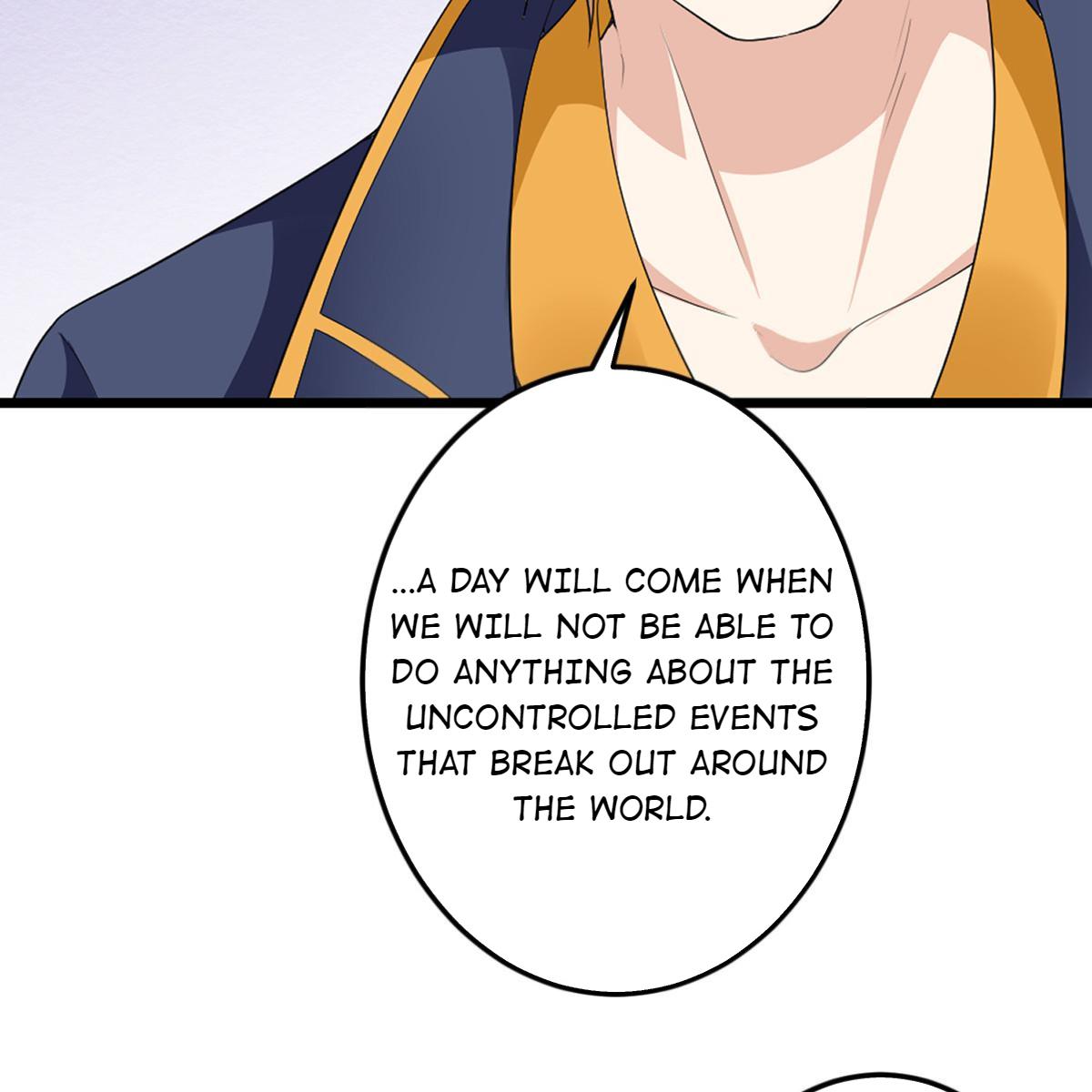 My Sister Is Out to Destroy the World Chapter 37 - page 26