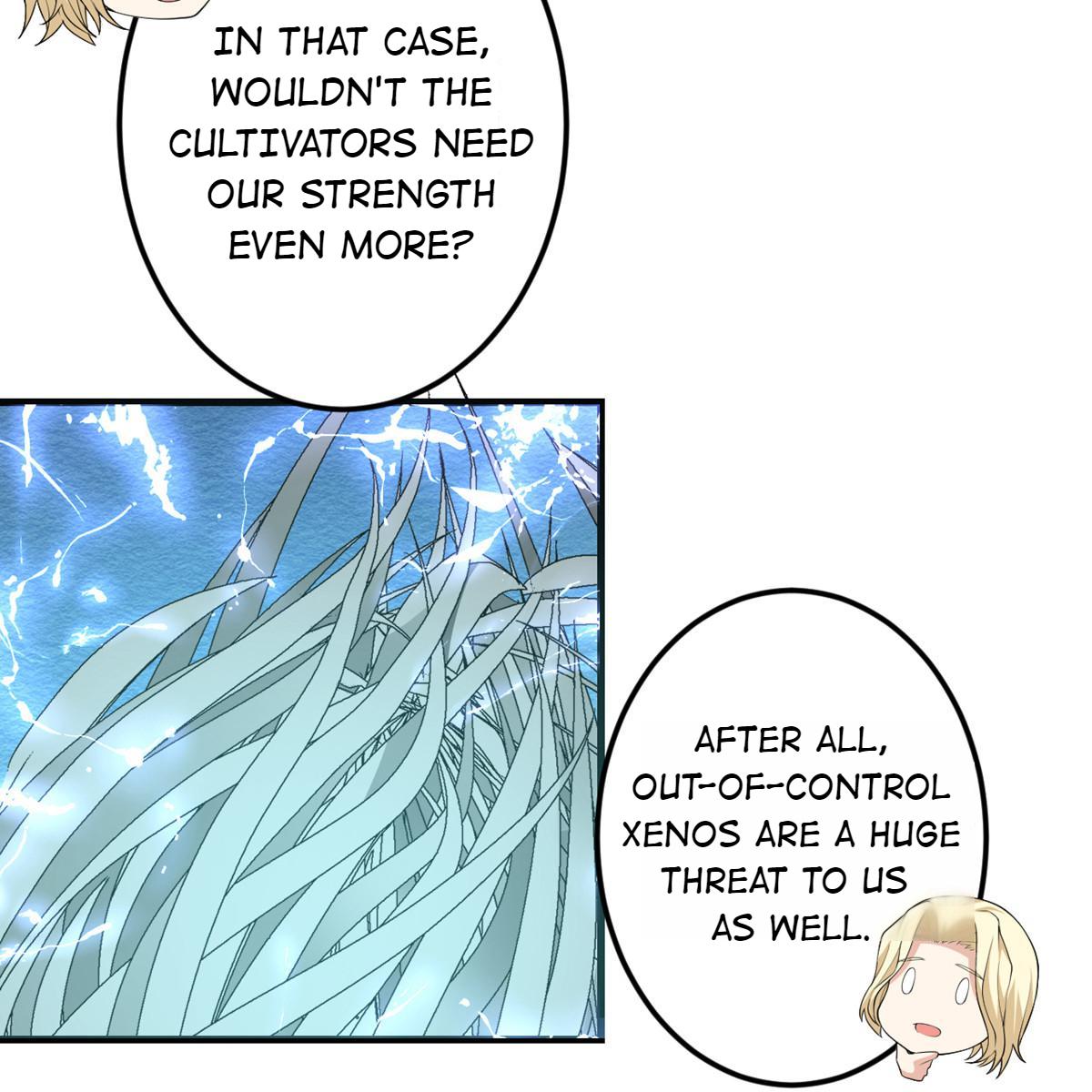 My Sister Is Out to Destroy the World Chapter 37 - page 28