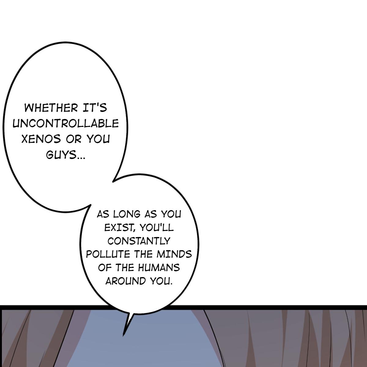 My Sister Is Out to Destroy the World Chapter 37 - page 29