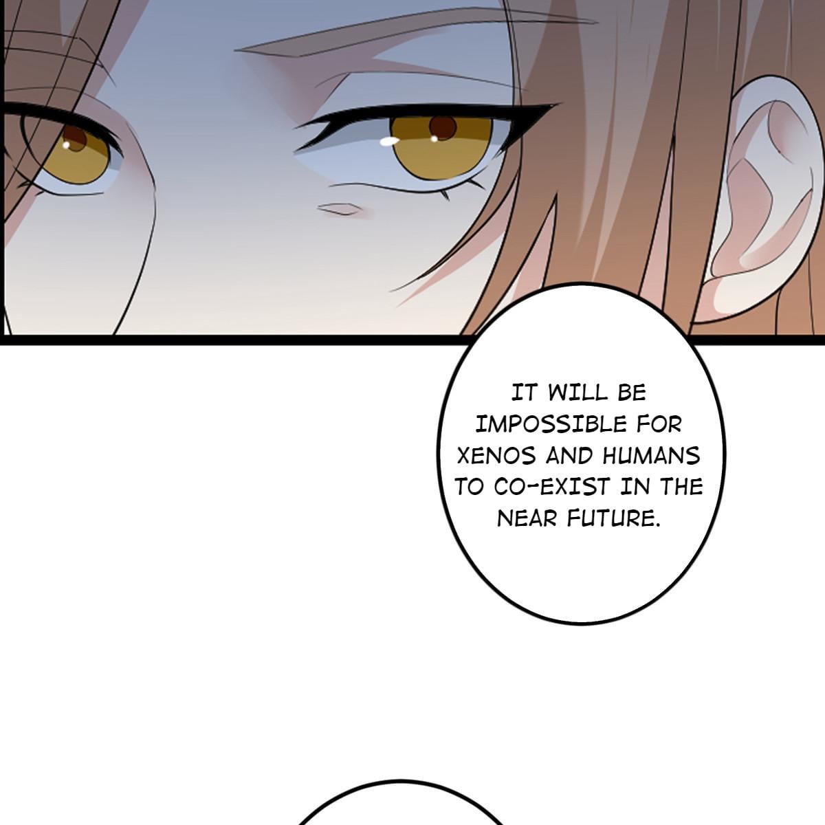 My Sister Is Out to Destroy the World Chapter 37 - page 30