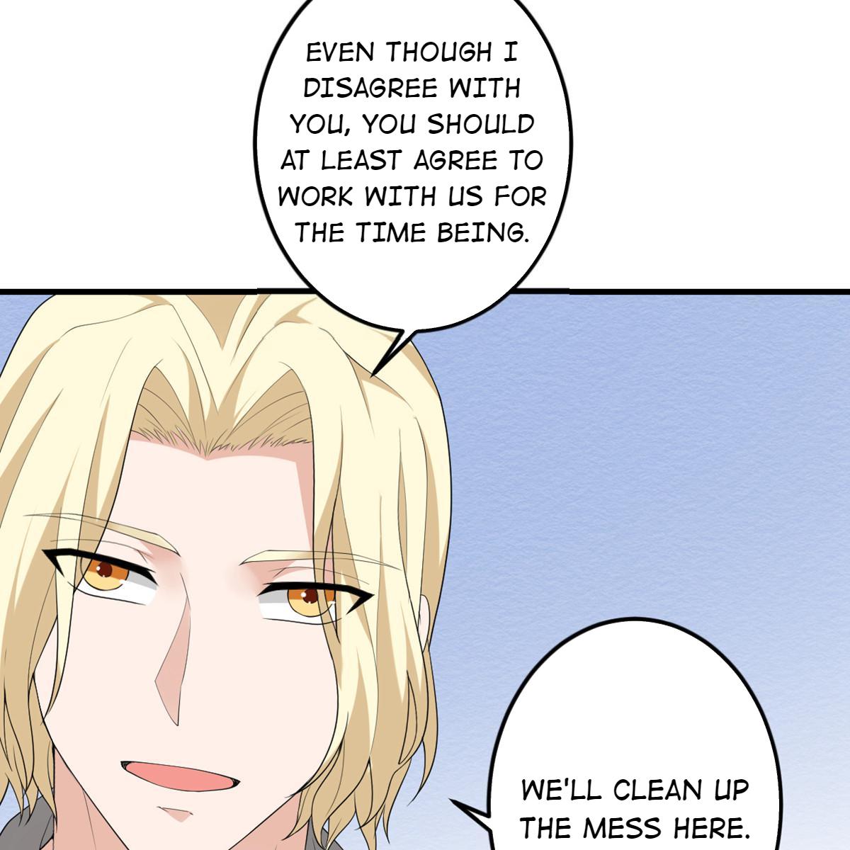 My Sister Is Out to Destroy the World Chapter 37 - page 31
