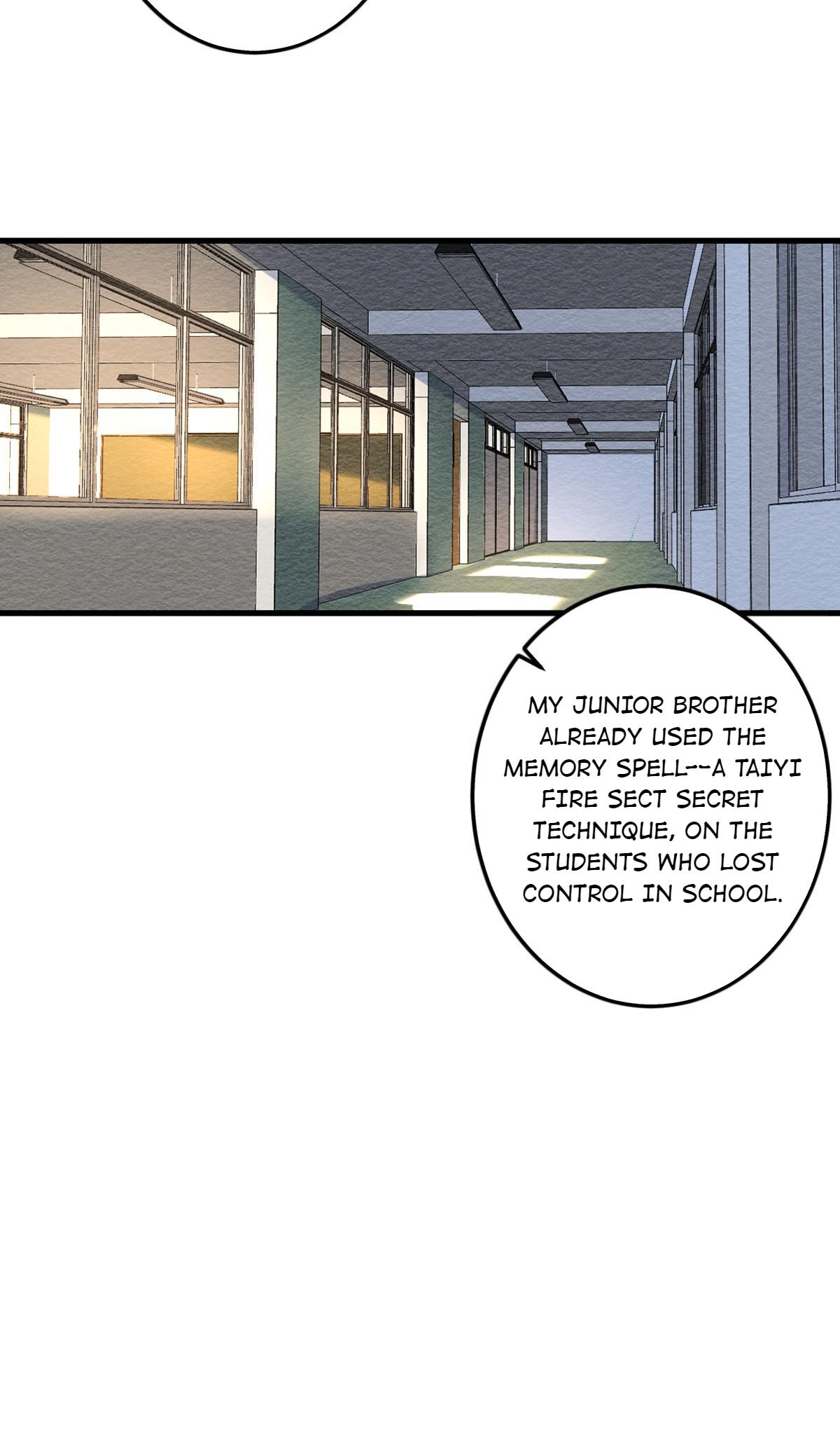 My Sister Is Out to Destroy the World Chapter 37 - page 33