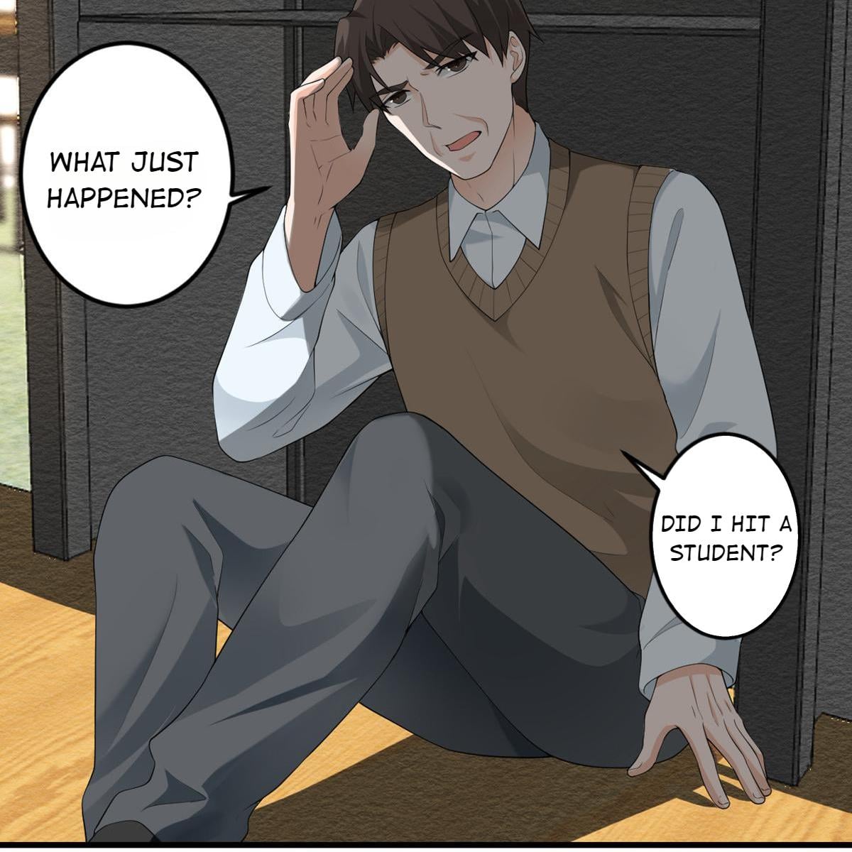 My Sister Is Out to Destroy the World Chapter 37 - page 35