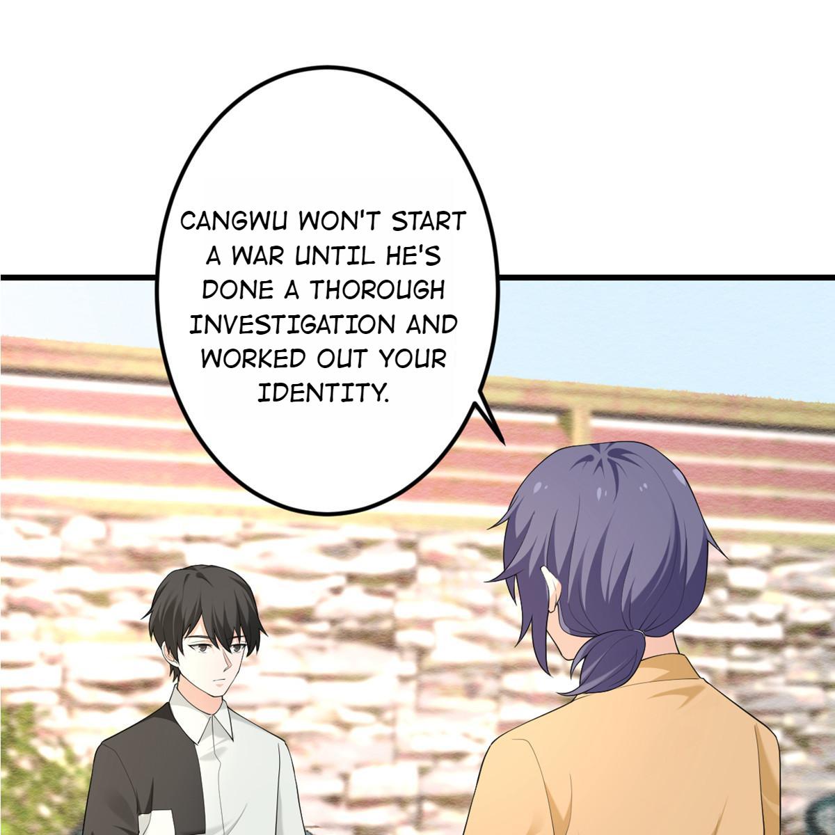 My Sister Is Out to Destroy the World Chapter 37 - page 49