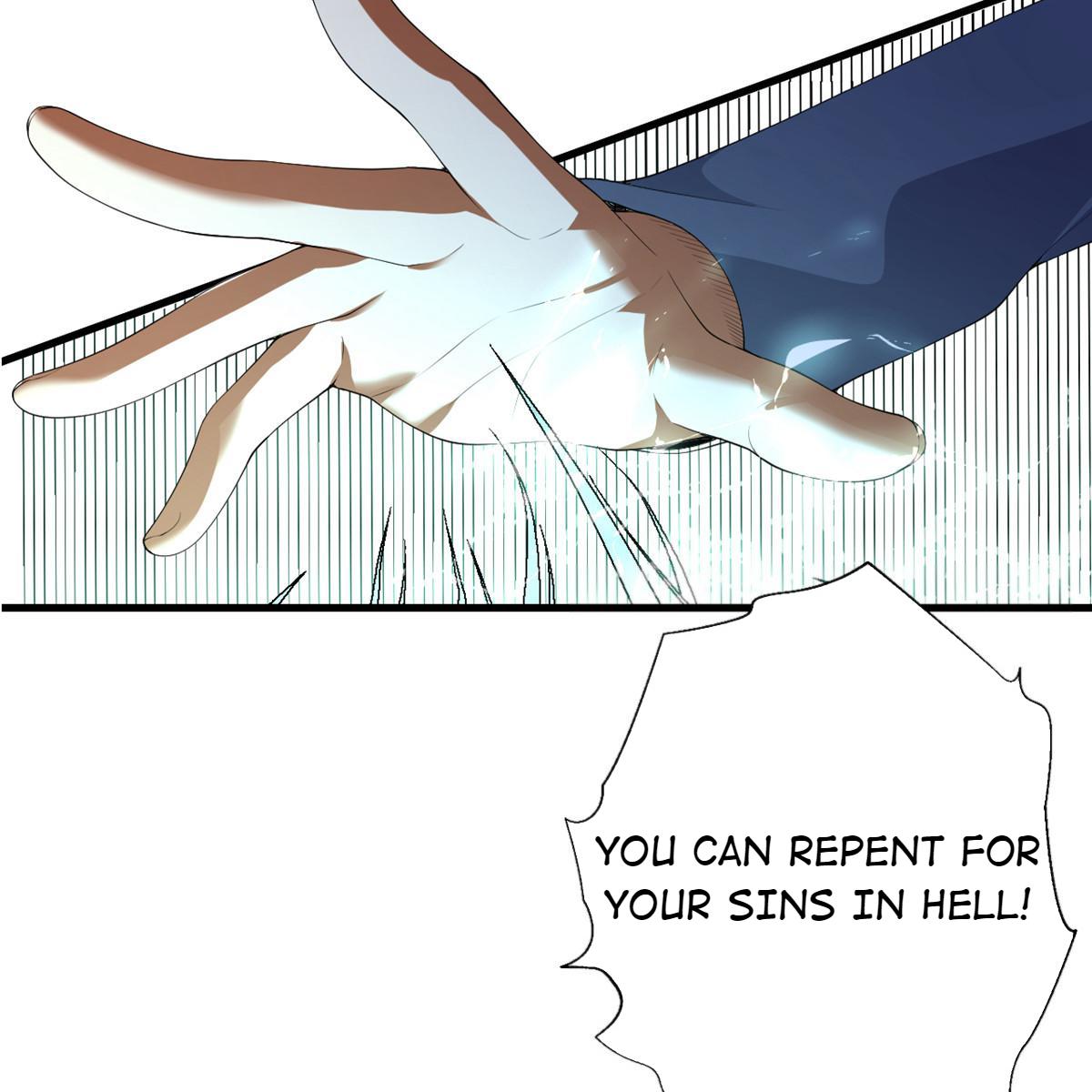 My Sister Is Out to Destroy the World Chapter 37 - page 9