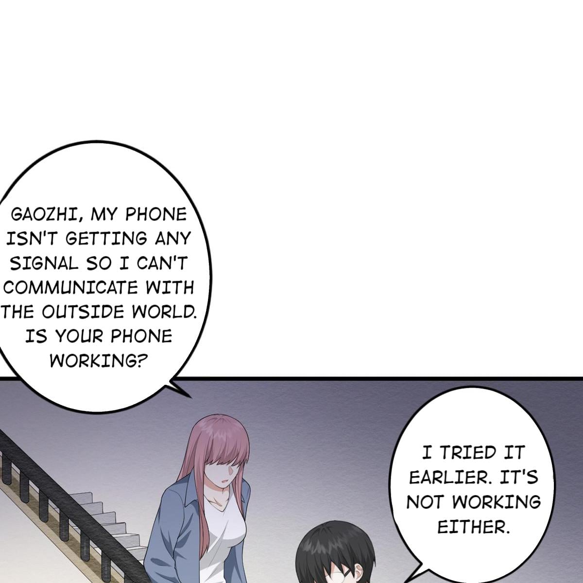 My Sister Is Out to Destroy the World Chapter 35 - page 35