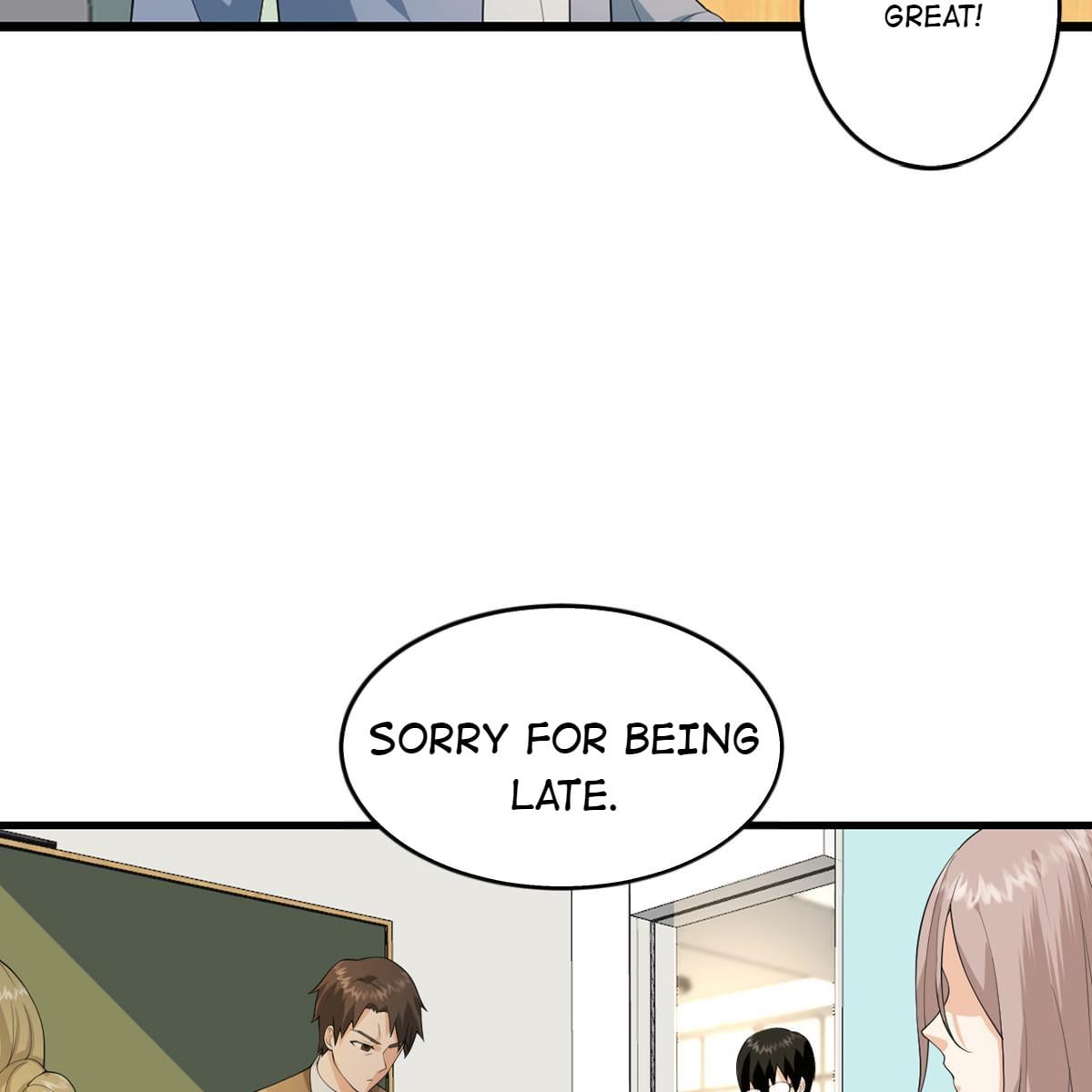 My Sister Is Out to Destroy the World Chapter 34 - page 36