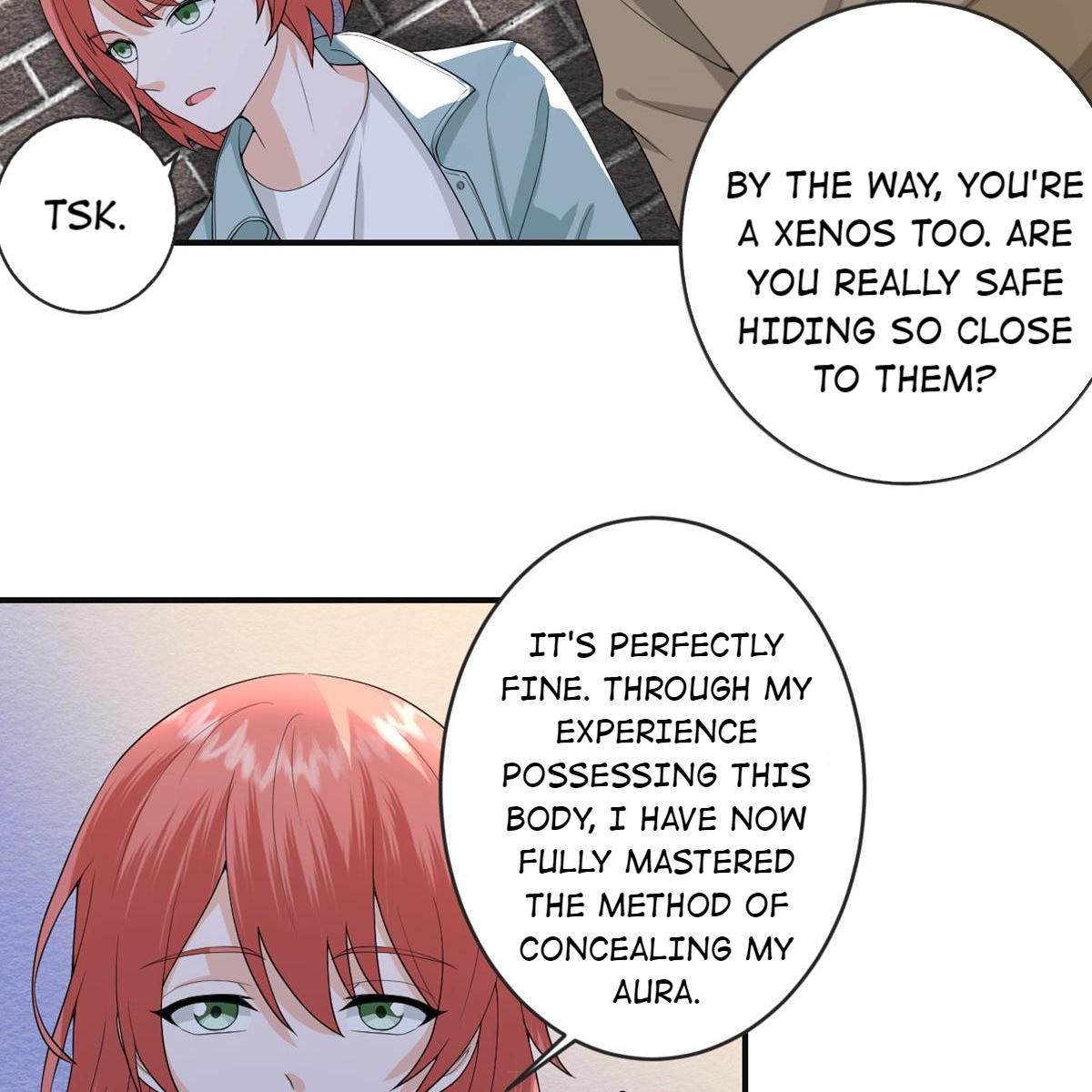 My Sister Is Out to Destroy the World Chapter 30 - page 13