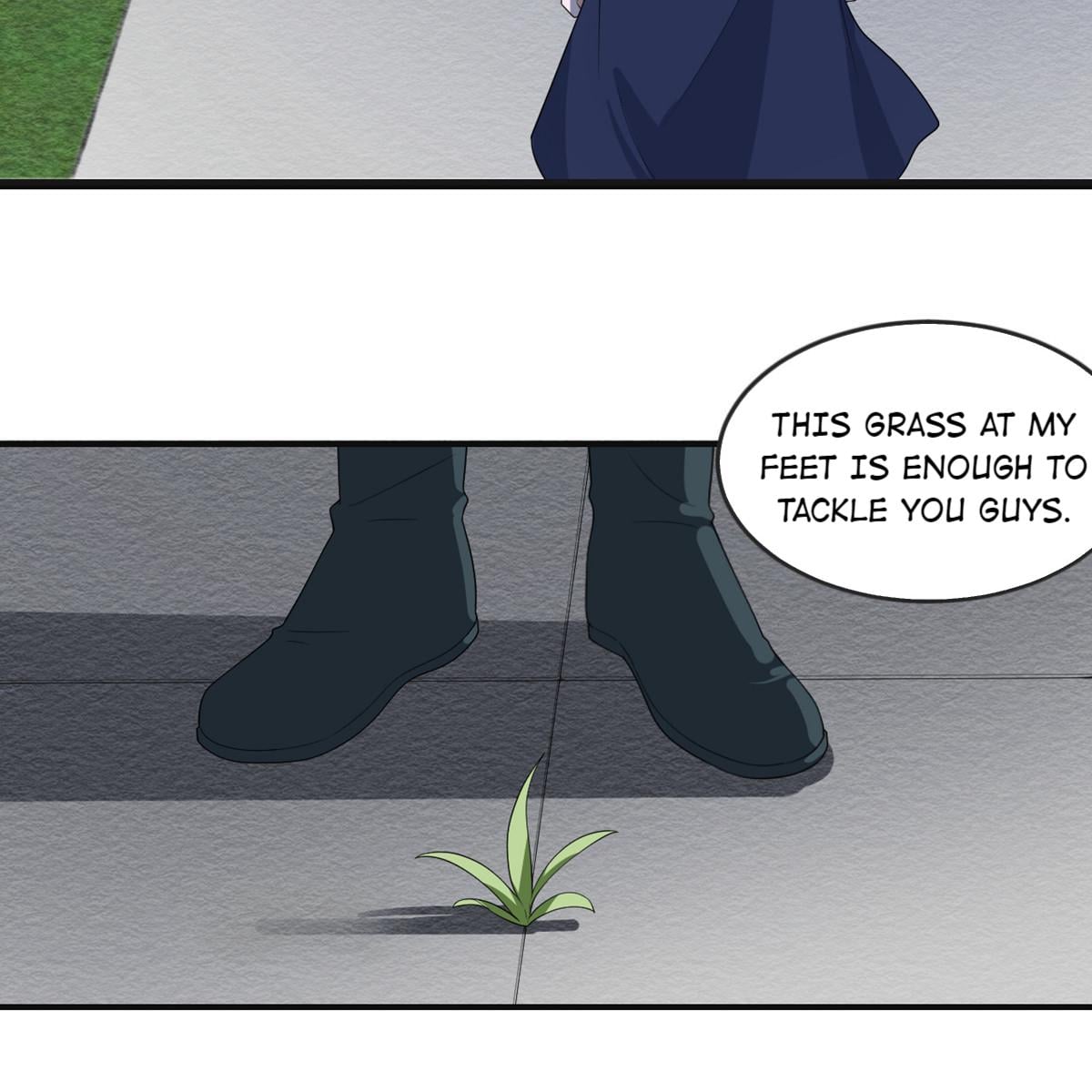 My Sister Is Out to Destroy the World Chapter 30 - page 16